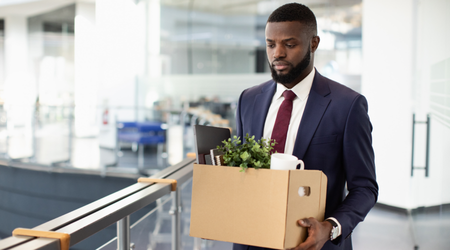 Kündigung erhalten – was tun?